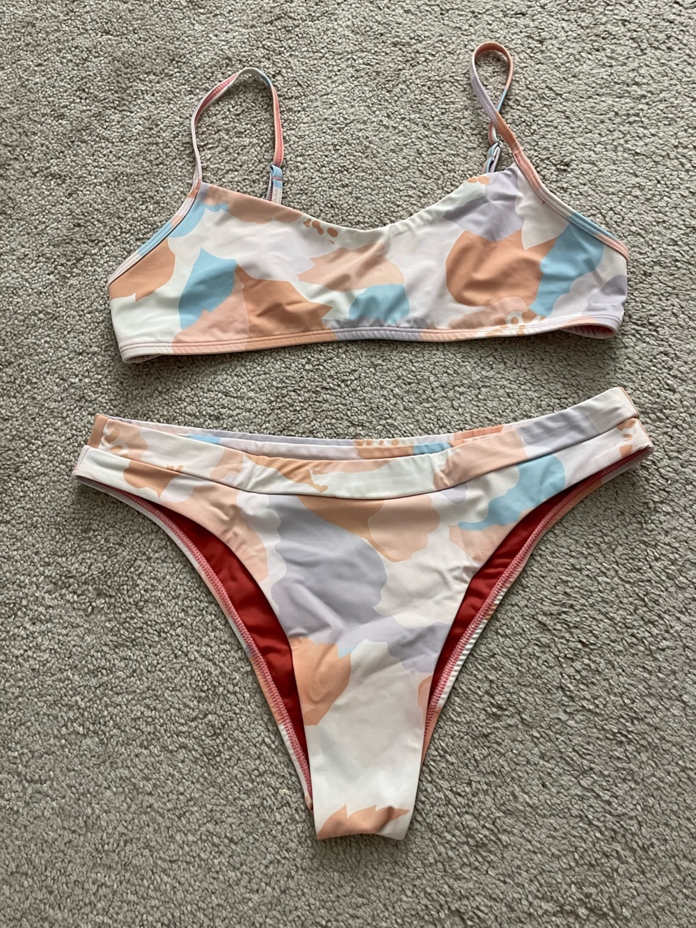 Jolyn Bikini Surf Swim Set - Eryn Krouse Collection